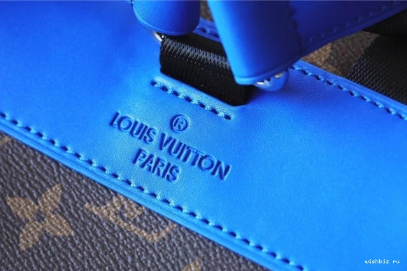 WIS LOUIS VUITTON CHRISTOPHER MM 1225